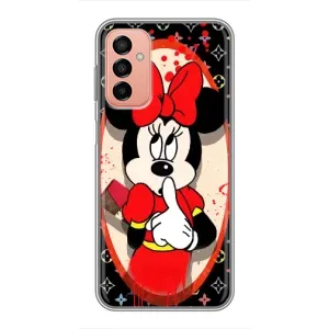Чохол Disney Mouse Samsung Galaxy M23 (5G) (PREMIUMPrint) (Мінні Маус ЛВ)