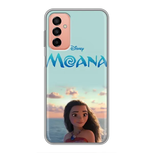 Чохол з принтом «Портрет Моана» для Samsung Galaxy M23 (5G) Чохол з принтом «Портрет Моана» для Samsung Galaxy M23 (5G)