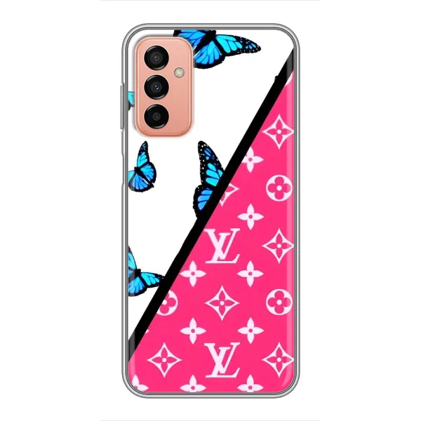 Чехол с принтом «Мода LV» для Samsung Galaxy M23 (5G)
