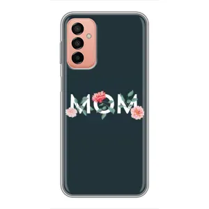 Чохли для мами на Samsung Galaxy M23 (5G) (Mom дизайн)