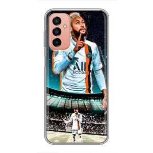 Чохол Неймар для Samsung Galaxy M23 (5G) (AlphaPrint) (Неймар ПСЖ)