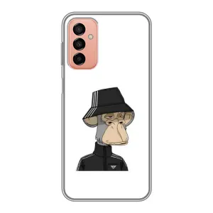 Чохли з Мавпами NFT для Samsung Galaxy M23 (5G) (AlphaPrint) (мавпа NFT Adidas)