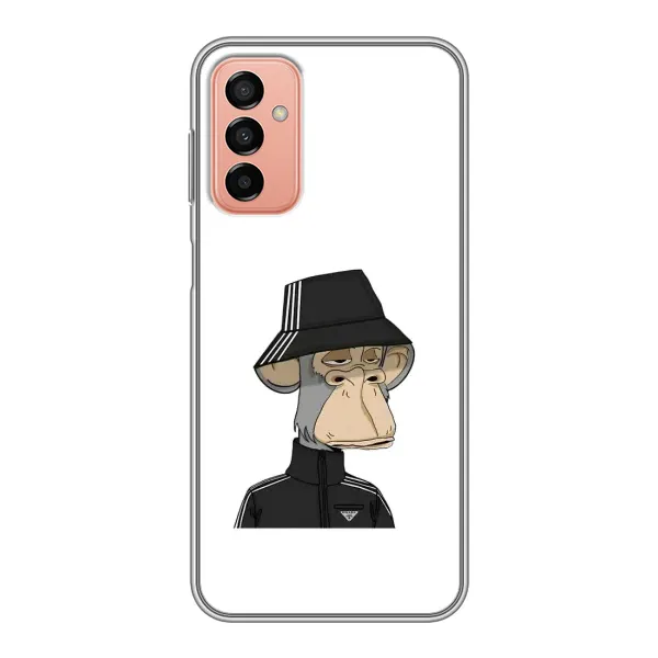 Чехол с принтом «обезьяна NFT Adidas» для Samsung Galaxy M23 (5G)
