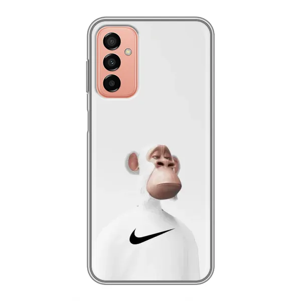 Чехол с принтом «обезьяна NFT Nike» для Samsung Galaxy M23 (5G)