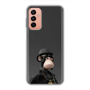 Чохли з Мавпами NFT для Samsung Galaxy M23 (5G) (AlphaPrint) (Мавпа NFT)