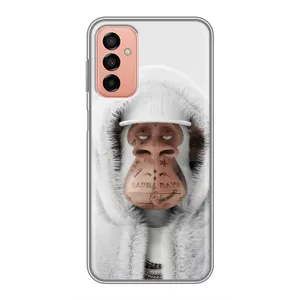 Чохли з Мавпами NFT для Samsung Galaxy M23 (5G) (AlphaPrint) (мавпа NFT в тату)