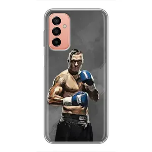 Чохол з картинкою Олександр Усик для Samsung Galaxy M23 (5G) (Олександр Усик)