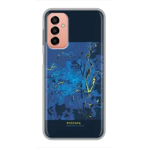 Чохли для Samsung Galaxy М23 (5G) Міста України (Полтава)