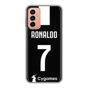 Чохол Кріштіану Роналду для Samsung Galaxy M23 (5G) (AlphaPrint) (RONALDO 7)