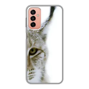 Чохли з картинкою животних Samsung Galaxy M23 (5G) (Рись)