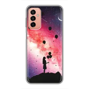 Чехлы для любимой на Samsung Galaxy М23 (5G) (VPrint) (З Кульками)