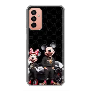 Чохол Disney Mouse Samsung Galaxy M23 (5G) (PREMIUMPrint) (Родина Маусів)