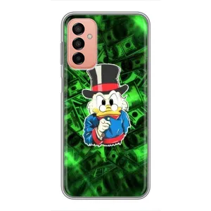 Чехли для Samsung Galaxy М23 (5G) - Scrooge MagDag (PREMIUMPrint) (Скрудж МакДак)