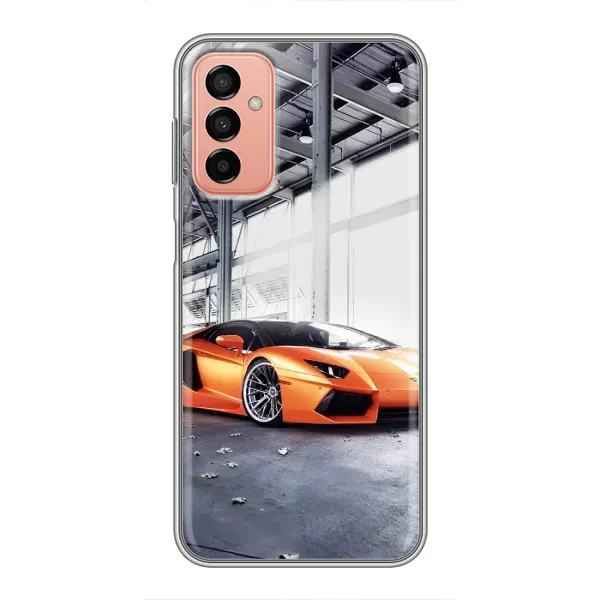 Чехол с принтом «Sport Car» для Samsung Galaxy M23 (5G) Чехол с принтом «Sport Car» для Samsung Galaxy M23 (5G)