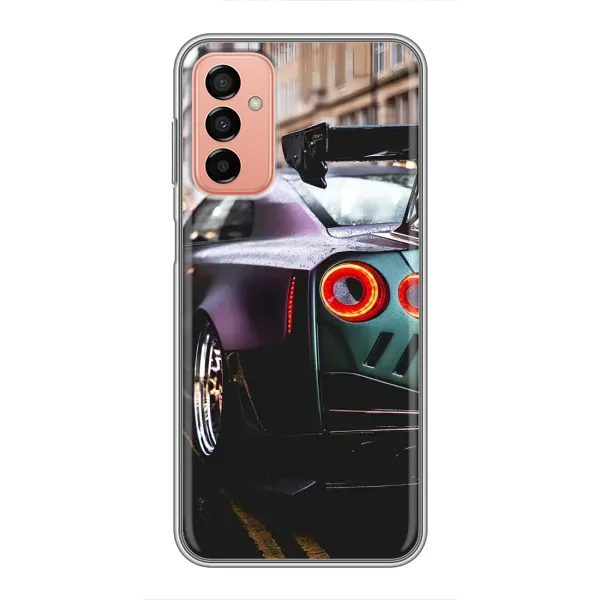 Чехол с принтом «Тачка» для Samsung Galaxy M23 (5G) Чехол с принтом «Тачка» для Samsung Galaxy M23 (5G)