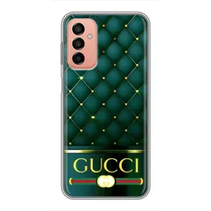 Чохли  GUCCI для Samsung Galaxy М23 (5G) (AlphaPrint) (Текстура Гуччі)