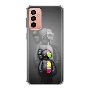 Чохли для Samsung Galaxy M23 (5G) - Bearbrick Louis Vuitton (PREMIUMPrint) (Тіло Bearbrick)