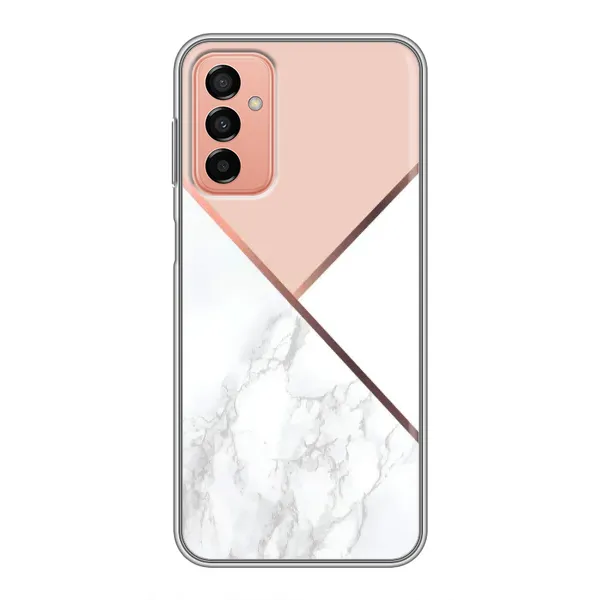 Чехол с принтом «Тройной мрамор» для Samsung Galaxy M23 (5G) Чехол с принтом «Тройной мрамор» для Samsung Galaxy M23 (5G)