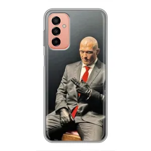 Чохол з картинкою Олександр Усик для Samsung Galaxy M23 (5G) (Усик Hitman)