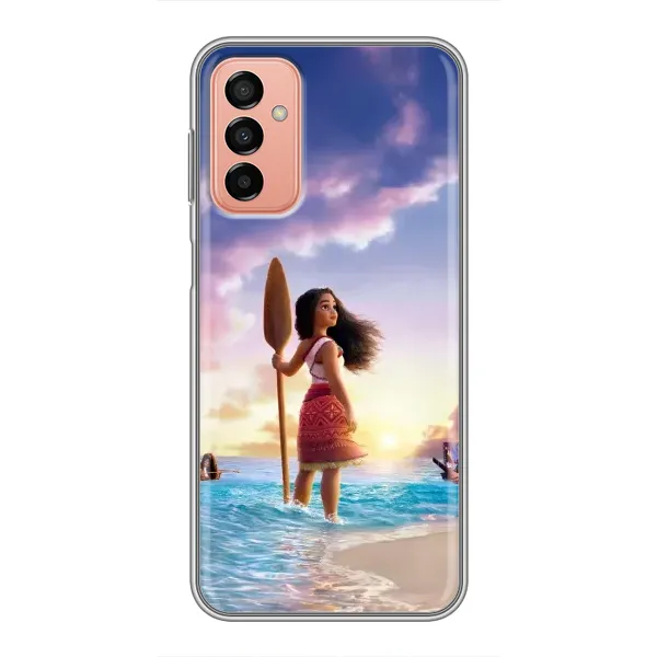 Чохол з принтом «Моана з веслом» для Samsung Galaxy M23 (5G) Чохол з принтом «Моана з веслом» для Samsung Galaxy M23 (5G)