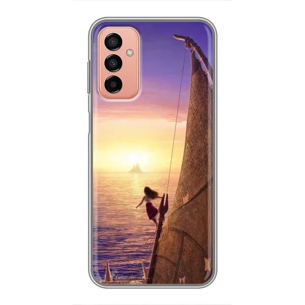 Чохол з принтом «Захід сонця Ваяна» для Samsung Galaxy M23 (5G) Чохол з принтом «Захід сонця Ваяна» для Samsung Galaxy M23 (5G)