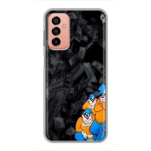 Чохли з крутими принтами для Samsung Galaxy M23 (5G) - (PREMIUMPrint) (Вори)