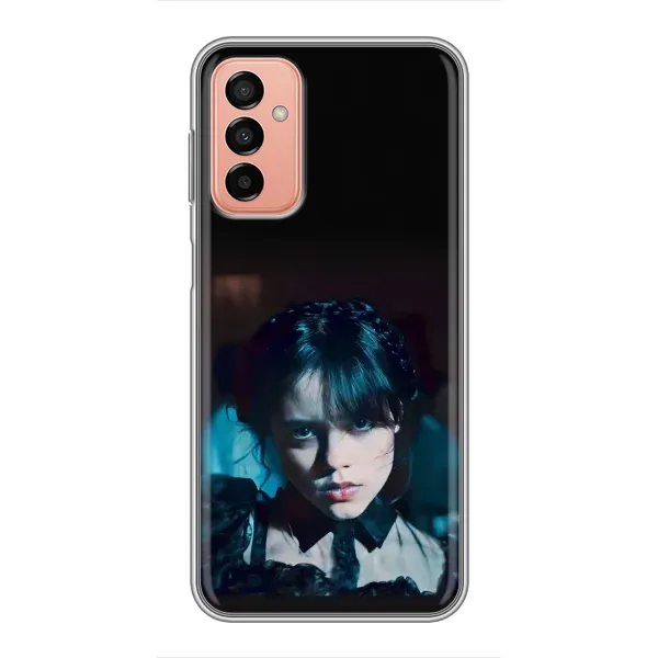 Чохол з принтом «погляд Венздей» для Samsung Galaxy M23 (5G) Чохол з принтом «погляд Венздей» для Samsung Galaxy M23 (5G)