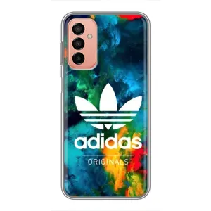 Чехлы Адидас для Samsung Galaxy M23 (5G) (AlphaPrint)