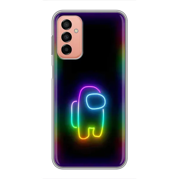 Чохол з принтом «Яскравий скін» для Samsung Galaxy M23 (5G)