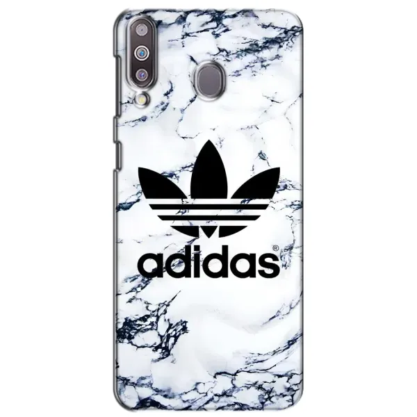 Чехол с принтом «Адидас на мраморе» для Samsung Galaxy M30 (M305)