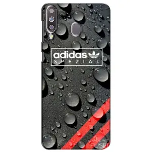 Чехлы Адидас для Samsung Galaxy M30 (M305) (AlphaPrint) (Адидас принт)
