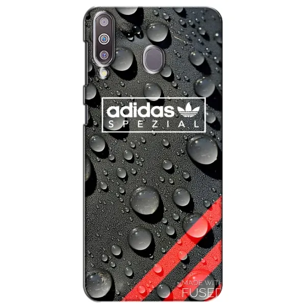 Чехол с принтом «Адидас принт» для Samsung Galaxy M30 (M305)