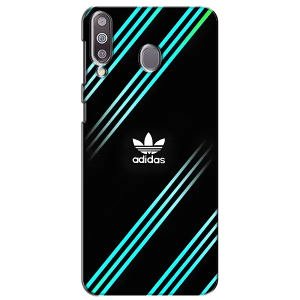 Чехол с принтом «Адидас с полосами» для Samsung Galaxy M30 (M305)