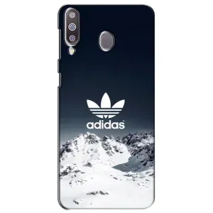 Чехлы Адидас для Samsung Galaxy M30 (M305) (AlphaPrint) (Адидас в горах)