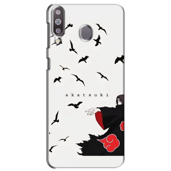 Чохол з принтом «Akatsuki» для Samsung Galaxy M30 (M305) Чохол з принтом «Akatsuki» для Samsung Galaxy M30 (M305)