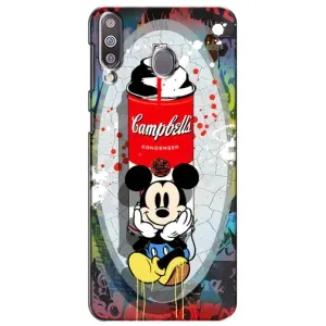 Чохол Disney Mouse Samsung Galaxy M30 (M305) (PREMIUMPrint) (Американський Маус)