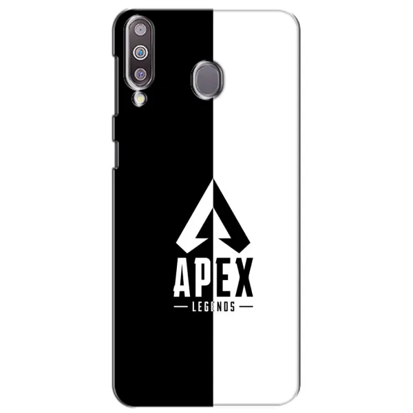 Чехол с принтом «APEX» для Samsung Galaxy M30 (M305)