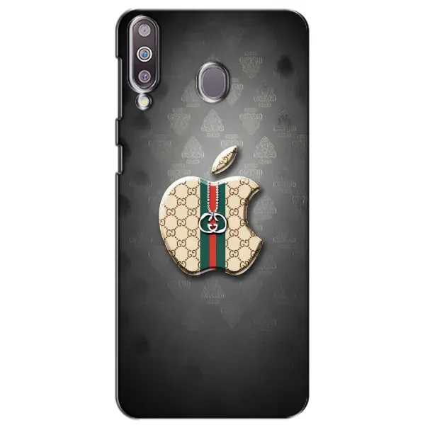 Чехол с принтом «Apple gucci» для Samsung Galaxy M30 (M305) Чехол с принтом «Apple gucci» для Samsung Galaxy M30 (M305)