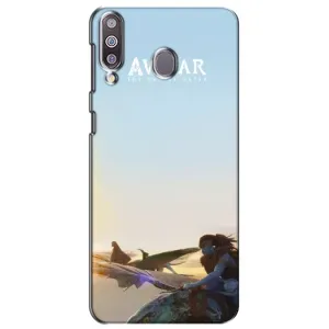 Чохли з фільму АВАТАР для Samsung Galaxy M30 (M305) (AlphaPrint) (Avatar)