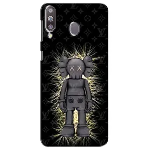Чохли для Samsung Galaxy M30 (M305) - Bearbrick Louis Vuitton (PREMIUMPrint) (Bearbrick LV)