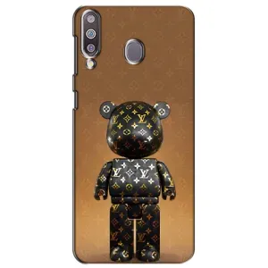 Чохли для Samsung Galaxy M30 (M305) - Bearbrick Louis Vuitton (PREMIUMPrint) (Bearbrick)