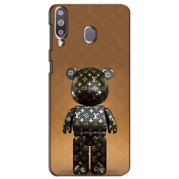 Чехол с принтом «Bearbrick» для Samsung Galaxy M30 (M305)