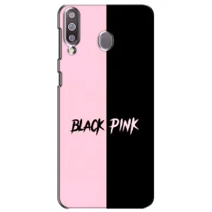 Чохол з музикальним гуртом для Samsung Galaxy M30 (M305) (БлекПінк)