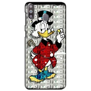 Чехли для Самсунг Ґелексі M30 - Scrooge MagDag (PREMIUMPrint) (Богатство)