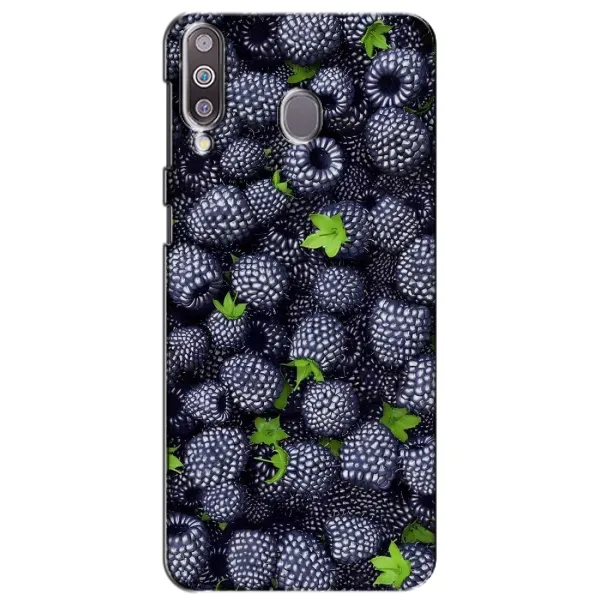 Чехол с принтом «Ежевика» для Samsung Galaxy M30 (M305) Чехол с принтом «Ежевика» для Samsung Galaxy M30 (M305)