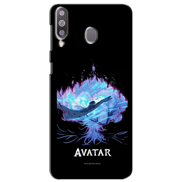 Чохол з принтом «фон Аватар» для Samsung Galaxy M30 (M305)