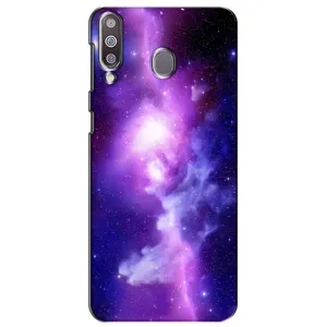 Космічні Чохли для Самсунг Ґелексі M30 (VPrint) (Галактика)