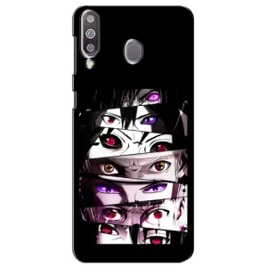 Анімешний чохол для Samsung Galaxy M30 (M305) (Очі Аніме)