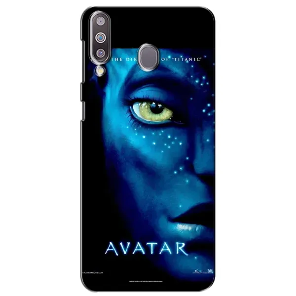 Чохол з принтом «око Аватара» для Samsung Galaxy M30 (M305)