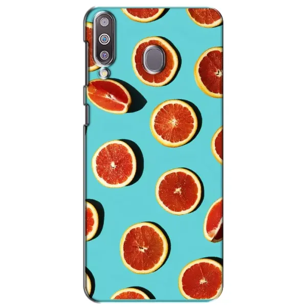 Чехол с принтом «Грейпфрут» для Samsung Galaxy M30 (M305) Чехол с принтом «Грейпфрут» для Samsung Galaxy M30 (M305)
